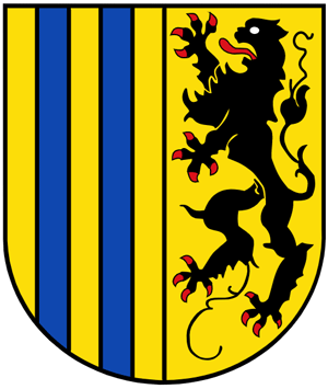 Wappen der Stadt Chemnitz