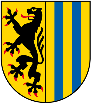 Wappen der Stadt Leipzig