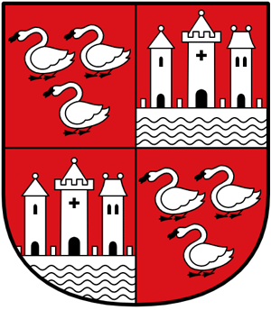 Wappen der Stadt Zwickau